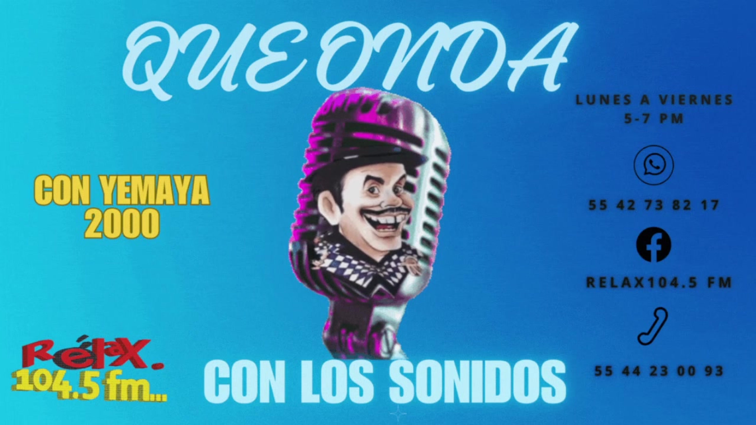 Mi transmisión en vivo